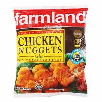Farmland Chicken Nuggets 400g