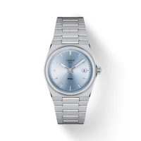 Tissot's Luxurious Men And Women Quartz Wrist Watch in 904L Stainless Steel 35mm