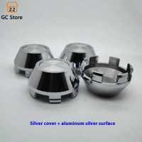 4 Chiếc Cho Nissan Mazda Phụ Kiện 64mm Xe Bánh Xe Trung Tâm Với Logo Gắn Biển Đại Lượng Logo Rim Hub