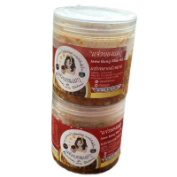 Jaew Bong Mae Gu แจ่วบองแม่กู 350 กรัม X2 กป