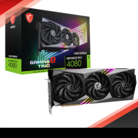 RTX 4080 16GB GAMING X TRIO