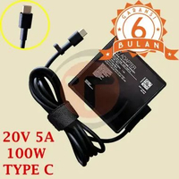 Adaptor Charger Untuk Asus ROG Flow Zephyrus TUF Gaming 20V 5A 100W Type C Model A20-100P1A