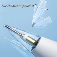 New Clear Replaceable Stylus Pencil Tips For Huawei M-pencil 2 Touchscreen Pen Accessories For Huawei M-pencil 2nd Nib