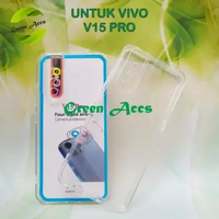 SILIKON ( VIVO V15 PRO ) CASE ANTI CRACK BENING / SOFTCASE / SOFT CASE / CASING HP HANDPHONE