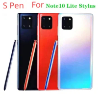 New Original Samsung Galaxy Note10 Lite Note 10Lite N770 S Pen Smart Pressure Stylus Touch Screen Pen Replace With Bluetooth