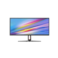 Ultra wide Angle view 34 inch high resolution led display 4K UHD gaming monitor