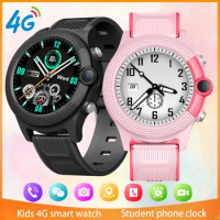 Xiaomi Mijia Kids Smartwatch GPS Tracker Baby SIM Smart Watch Child 4G Video Call Monitor SOS Wristband for Student School Gift
