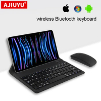 Universal Rechargeable Wireless Bluetooth Keyboard For iPad Pro 11 12.9 2022 2021 2020 2018 1st 2nd 3rd 4th Gen Pro 10.5" Tablet