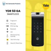 Yale Smart Lock YDR 50 GA (for Gate)