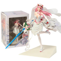DARLING in the FRANXX Zero Two For My Darling 1/7 Scale Figure Collection Model PVC Doll Gift