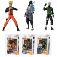 Bandai Genuine Naruto moveable Articulated Action Figure Model Boxed Figure Action Figure In Stock Collect Ornament Model Toy