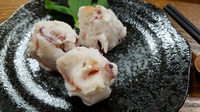 北海章魚 220g【利津食品行】火鍋料 關東煮 魚丸 章魚 冷凍食品