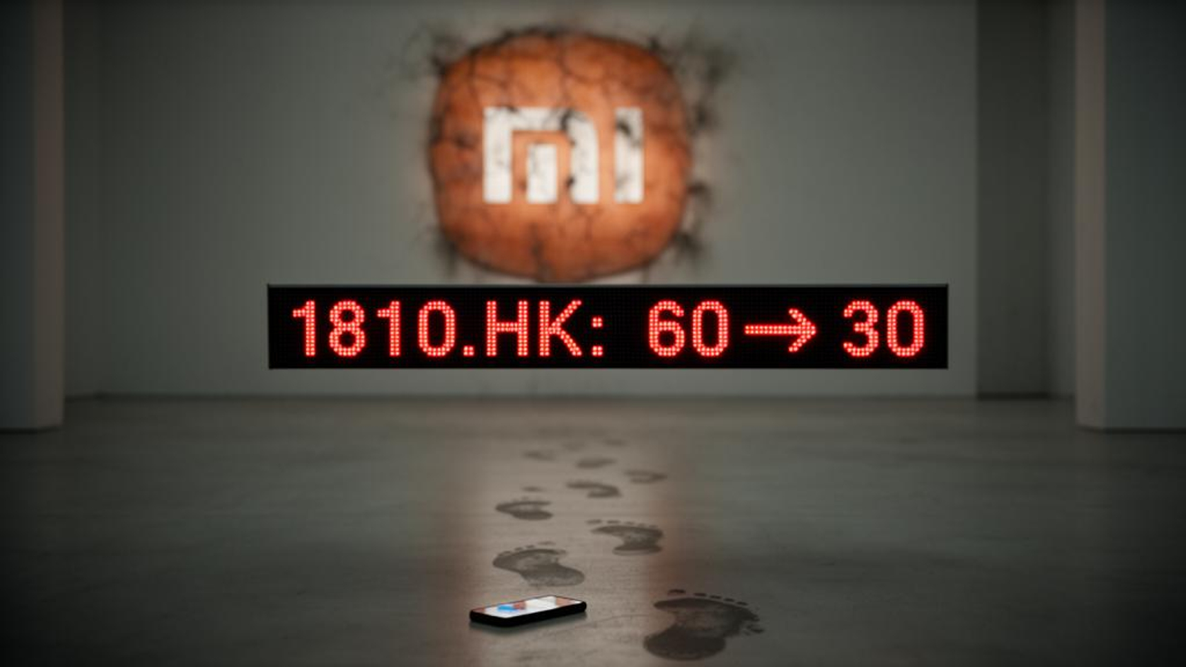 Xiaomi's Stock Halved, Phone Sales Plunge 35%: The Triple Quandary ...