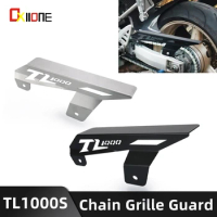 Motorcycle Chain Belt Guard Cover Protector Decorative Guard For Suzuki TL1000S 1997 1998 1999 2000 TL 1000S TL1000S Accessories