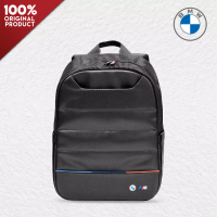 BMW Tas Ransel Backpack 15 inch BMW M Carbon Nylon