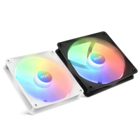 【NZXT 恩傑】F140 RGB Core 核心扇 ARGB Gen2(需搭配專用控制器 / 保固6年)