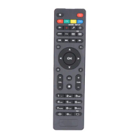 Set-top Box Remote Control For Mag254 Controller For MAG IPTV Mag250 254 255 MAG322W1 IPTV TV Box For Set Top Box Mag254