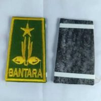 Tanda Kecakapan Umum Tku Pramuka Penegak Bantara Laksana 1 PCS Penegak Bantara