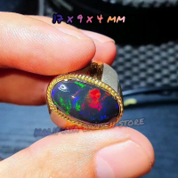 Black Opal Abu Solid Banten jarong Golebag