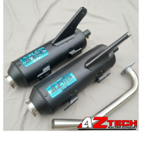 Knalpot Standar Racing Moncong Kenochi Pnp Beat Mio Vario Nmax Pcx