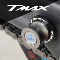 Motorcycle Swingarm Spools stand screws Slider Bobbins For Yamaha tmax T-max 530 2013 2014 2015 2016 2017 2018 TMAX 500 TMAX560