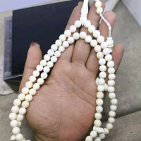 tasbih 99 tulang sapi kualitas terbaik.