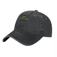 Breitling Logo Essential T-Shirt Baseball Cap Sports Caps Woman Hats Men'S
