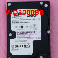 Almost New Original Hard Disk For WD 300GB 3.5" 32MB SATA 7200RPM For WD3000 WD3000BB