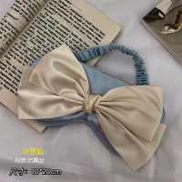 睡覺護眼罩（冰雪藍)#N28_009_468