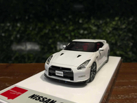 1/43 MakeUp Nissan GT-R R35 2014 Premium Edition EM414B【MGM】