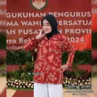 Seragam Darma Wanita Premium Best Seller