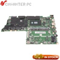 NOKOTION DA0LVAMB8E1 DA0LVAMB8E0 For Lenovo Thinkpad Thinkbook 15 15-IML 15.6 inch Laptop Motherboard i5-10210U AMD Radeon 620