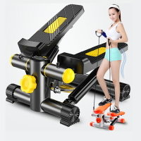 踏步機 健步機 滑步機 踏步機迷你家用女液壓靜音小型登山機原地踩踏健身運動機『XY40403』