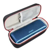 2018 Newest EVA Carrying Travel Protective Speaker Cover Bag Case for Sony SRS-XB20/ Sony SRS-XB21 Wireless Bluetooth Speaker
