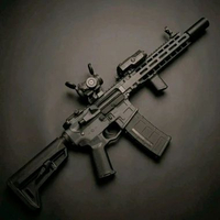 SBL RADIAN BLOWBACK Gel Blaster With Spitfire WGB WGG