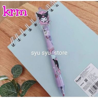 Bolpen pen Kuromi CHAIR My Melody Cinnamoroll KRM