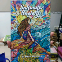 Saltwater Society by Sri Rahayu