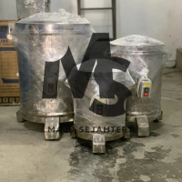 MESIN SPINNER PENIRIS MINYAK LOKAL