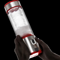 榨汁杯 中科電便攜式電動榨汁機迷你家用充電小型口杯打炸水果汁機榨汁杯 快速出貨