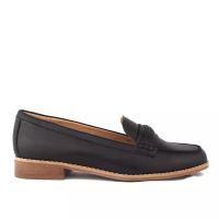 Gino Mariani Sepatu Wanita Casual Loafer Gino Mariani Airuna Black