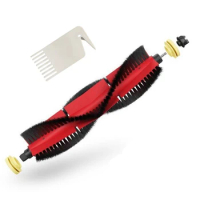 for S5 Max S50 S51 S55 S6 S6 Pure Accessories Vacuum Cleaner Parts Washable Main Brush Cleaning Tools