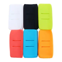 for Xiaomi Power Bank for Redmi 20000mah 10000mah USB Power Bank Case Silicone Protector Case Powerbank Cover Skin Shell Sleeve