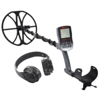 (Original New!!) T90 Copper Detector Deep Search Underground Gold Detector Metal Detector With LCD Dispiay