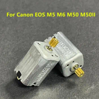 1PCS NEW For Canon M5 M6 M50 M50II R50 Shutter Driver Motor Engine Unit Camera Repair Replacement Spare Part