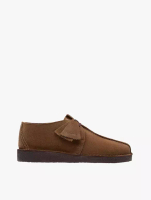 CLARKS Clarks Desert Trek Brown Sde