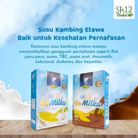 Susu Etawa Gomilku SR12 untuk Pernafasan 600gram