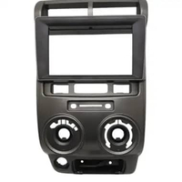 FRAME HEADUNIT ANDROID 7 INCH / 9 INCH / 10 INCH TOYOTA AVANZA XENIA 2004 - 2012 7 INCH DARK GRAY