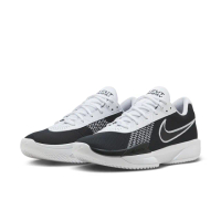【NIKE 耐吉】Air Zoom G.T. Cut Academy EP 籃球鞋 男鞋 黑 白 氣墊 FB2598-003