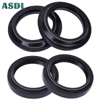 อะไหล่มอเตอร์ไซค์, ASDL, โช้คอัพ NBR, ซีลน้ำมันโช้ค, ฝาครอบกันฝุ่น, 41x53x8/10.5, 41*53*8/10.5