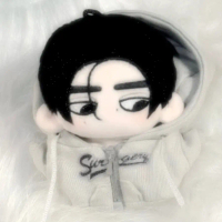 SUNGHOON Plushies, ENHYPEN, ตุ๊กตาผ้ากำมะหยี่ 10 ซม., ตุ๊กตาผ้าฝ้ายมินิน่ารัก, Engen